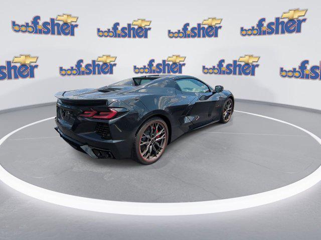 used 2023 Chevrolet Corvette car, priced at $86,995