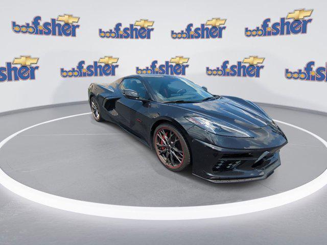 used 2023 Chevrolet Corvette car, priced at $86,995