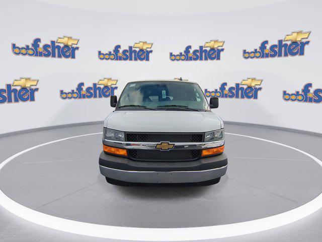 new 2024 Chevrolet Express 3500 car, priced at $64,889