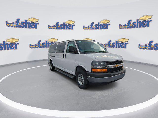 new 2024 Chevrolet Express 3500 car, priced at $64,889