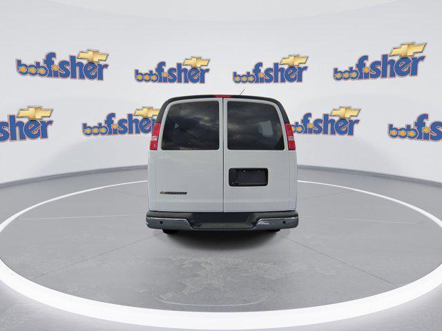 new 2024 Chevrolet Express 3500 car, priced at $64,889