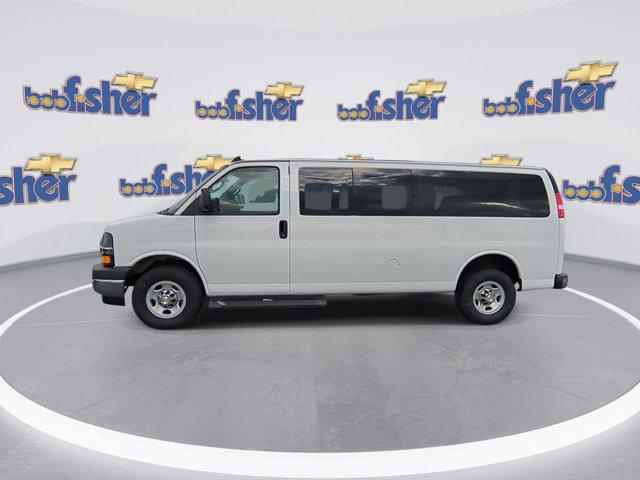 new 2024 Chevrolet Express 3500 car, priced at $64,889