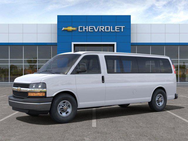 new 2024 Chevrolet Express 3500 car, priced at $64,889