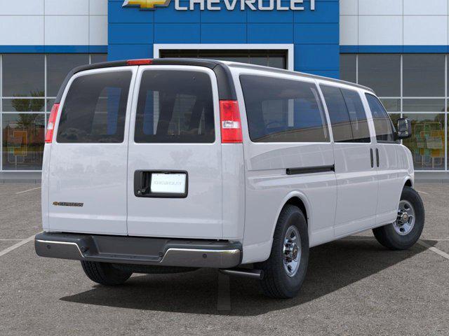 new 2024 Chevrolet Express 3500 car, priced at $64,889