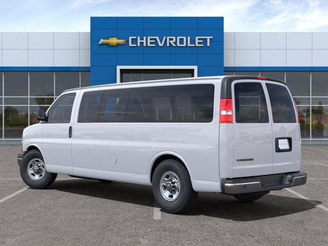 new 2024 Chevrolet Express 3500 car, priced at $64,889