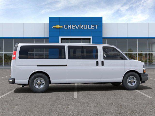 new 2024 Chevrolet Express 3500 car, priced at $64,889