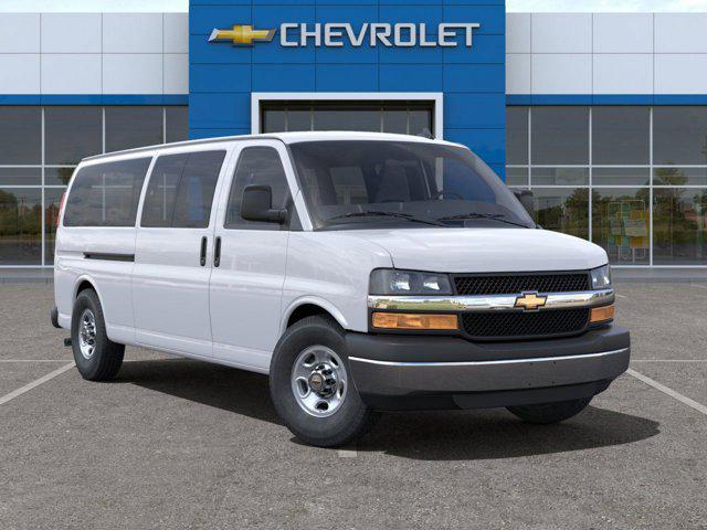 new 2024 Chevrolet Express 3500 car, priced at $64,889