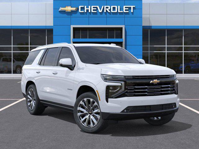 new 2026 Chevrolet Tahoe car, priced at $96,075