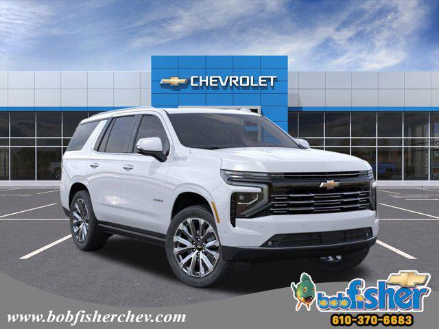 new 2026 Chevrolet Tahoe car, priced at $96,075