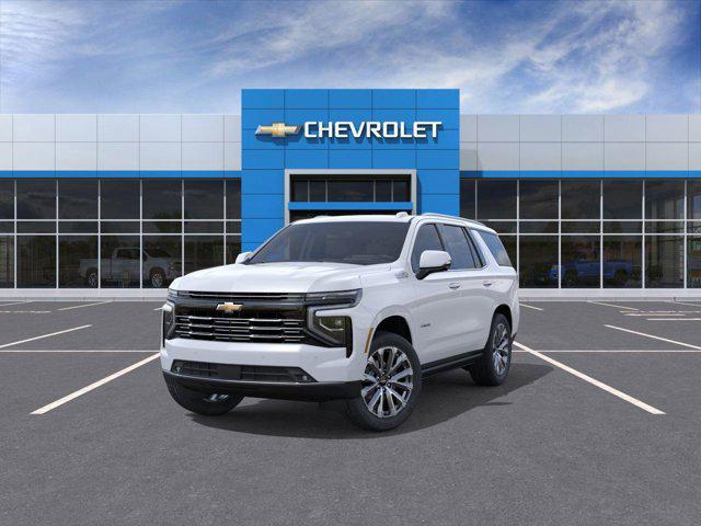 new 2026 Chevrolet Tahoe car, priced at $96,075