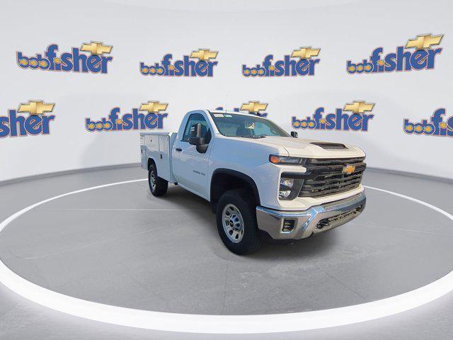 new 2025 Chevrolet Silverado 3500 car, priced at $68,288