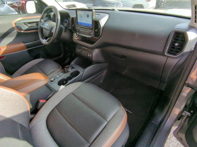 used 2021 Ford Bronco Sport car, priced at $29,995