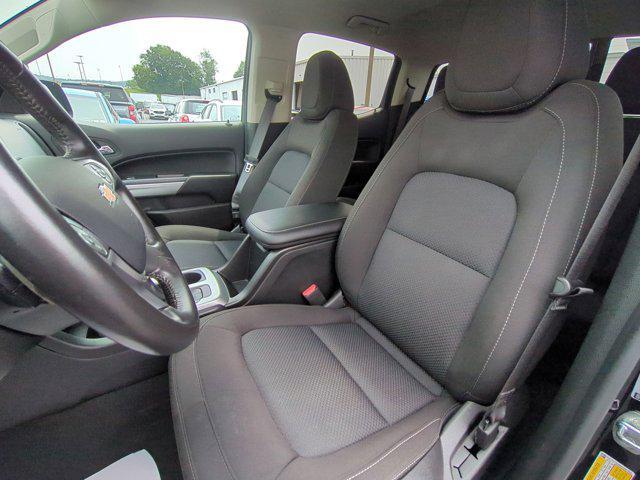 used 2022 Chevrolet Colorado car, priced at $35,995