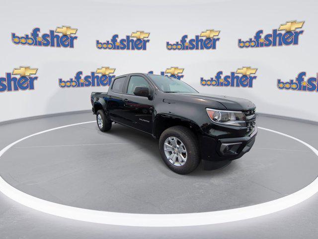 used 2022 Chevrolet Colorado car, priced at $35,995