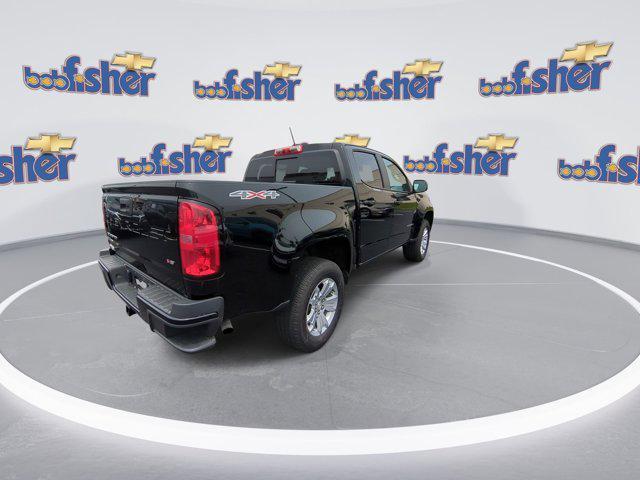 used 2022 Chevrolet Colorado car, priced at $35,995