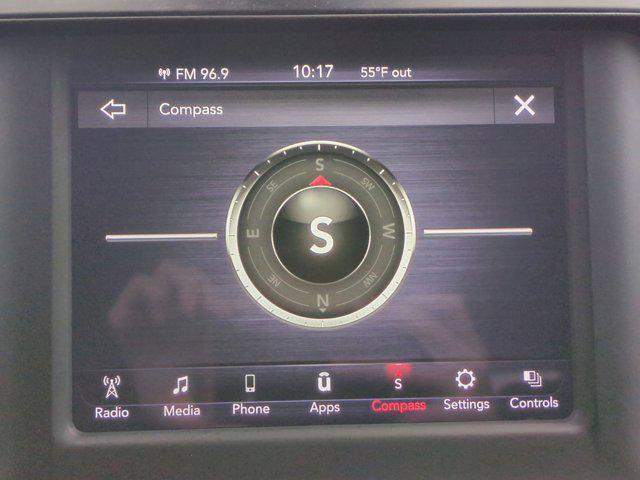 used 2021 Ram 1500 car, priced at $30,995