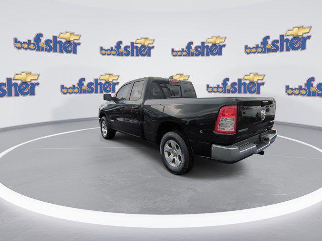 used 2021 Ram 1500 car, priced at $30,995