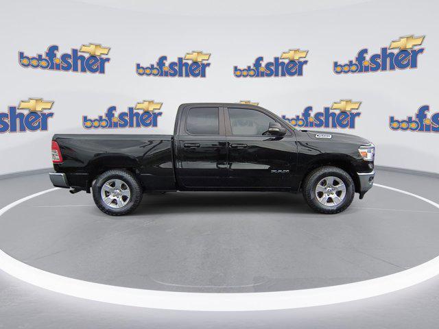 used 2021 Ram 1500 car, priced at $30,995