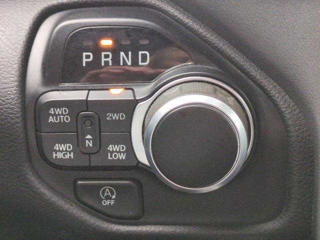 used 2021 Ram 1500 car, priced at $30,995