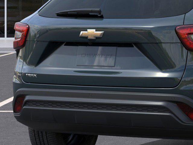 new 2025 Chevrolet Trax car, priced at $22,290