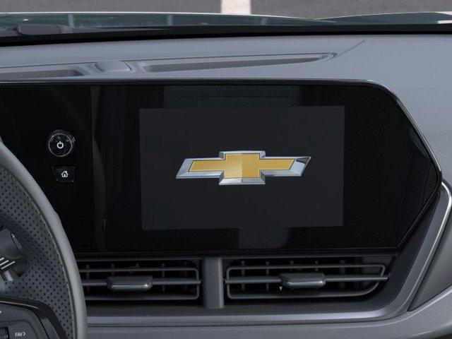 new 2025 Chevrolet Trax car, priced at $22,290