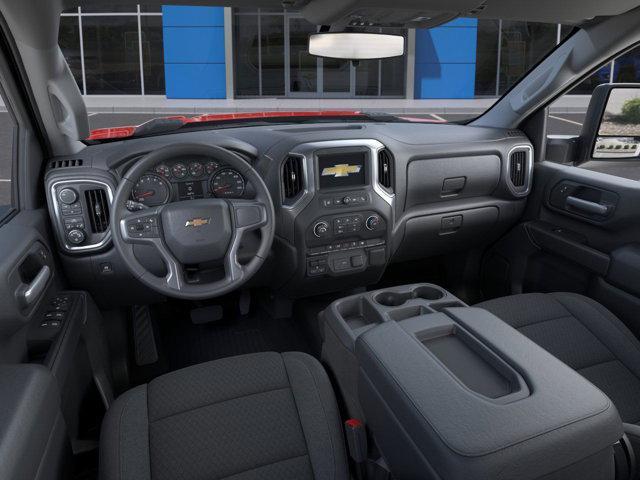 new 2025 Chevrolet Silverado 2500 car, priced at $55,015