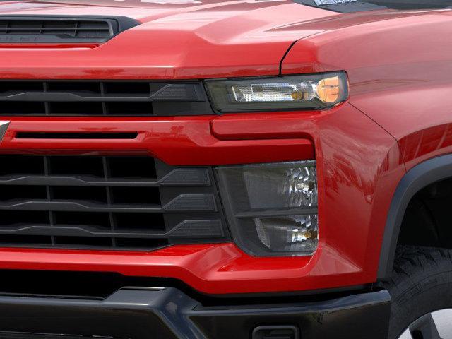 new 2025 Chevrolet Silverado 2500 car, priced at $55,015