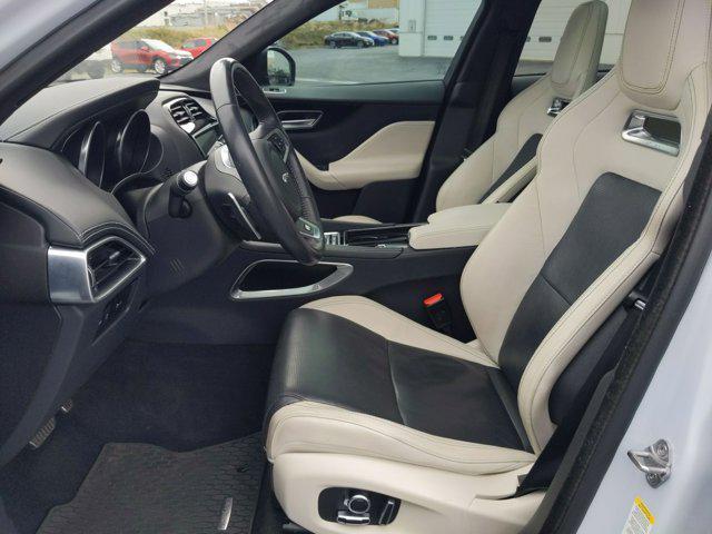 used 2019 Jaguar F-PACE car, priced at $23,995