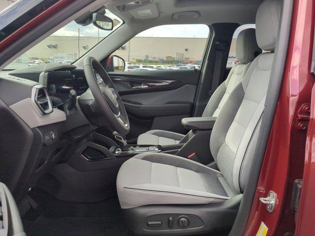 new 2024 Chevrolet TrailBlazer car, priced at $29,470