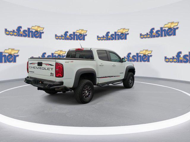 used 2022 Chevrolet Colorado car, priced at $39,995