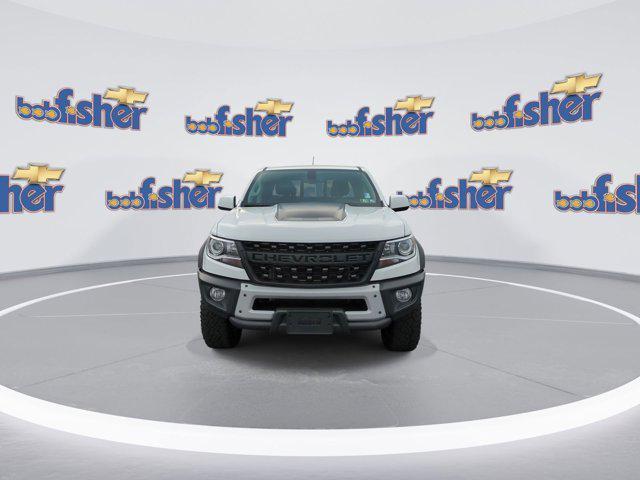 used 2022 Chevrolet Colorado car, priced at $39,995