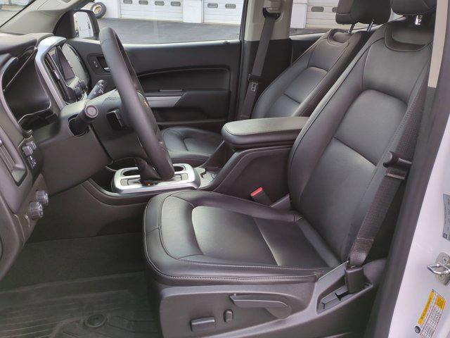used 2022 Chevrolet Colorado car, priced at $39,995