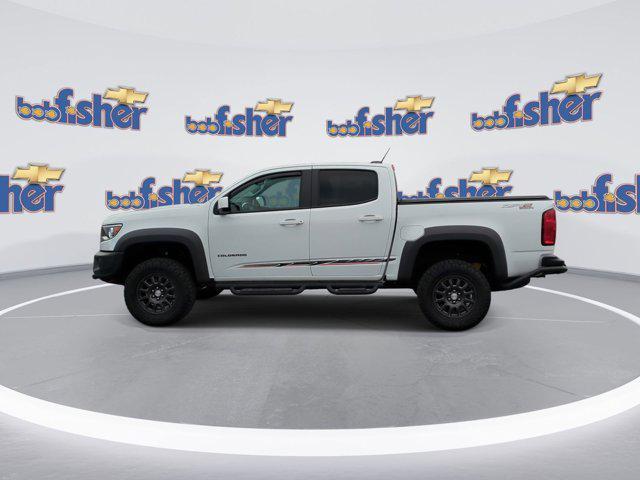 used 2022 Chevrolet Colorado car, priced at $39,995