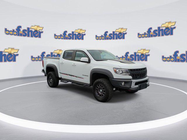 used 2022 Chevrolet Colorado car, priced at $39,995