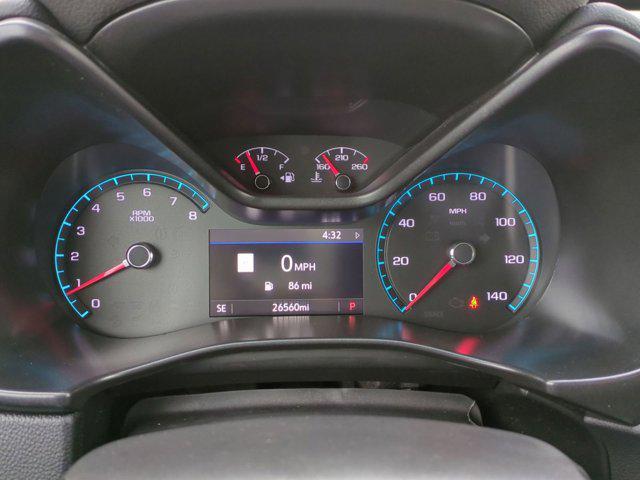 used 2022 Chevrolet Colorado car, priced at $39,995