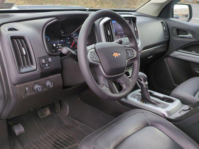 used 2022 Chevrolet Colorado car, priced at $39,995