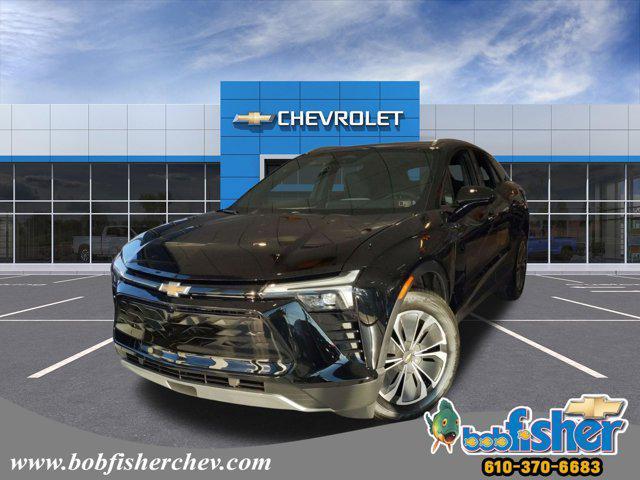 new 2025 Chevrolet Blazer EV car, priced at $51,785