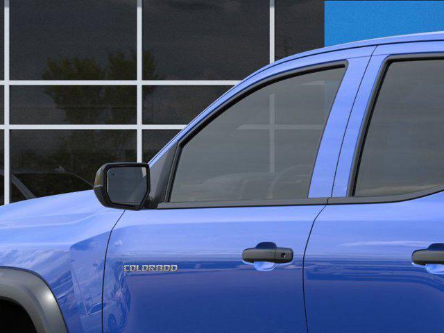 new 2025 Chevrolet Colorado car, priced at $45,065