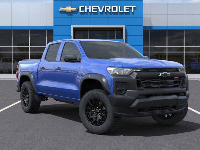 new 2025 Chevrolet Colorado car, priced at $45,065