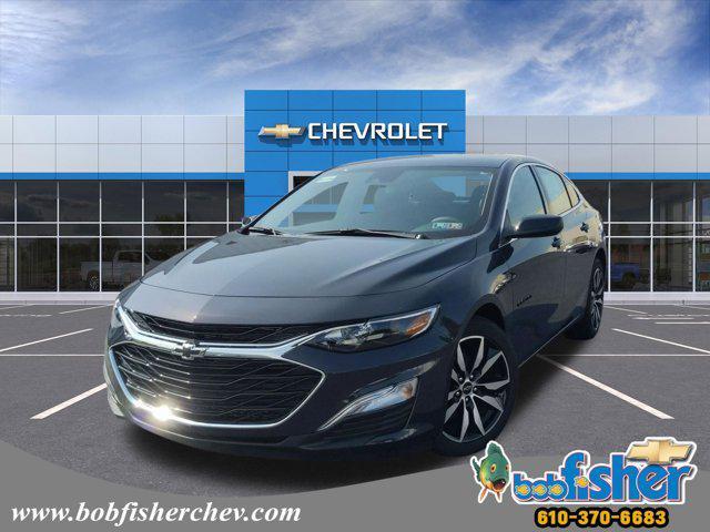 new 2025 Chevrolet Malibu car, priced at $28,245