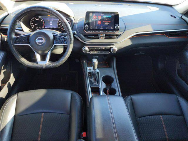 used 2019 Nissan Altima car, priced at $19,995