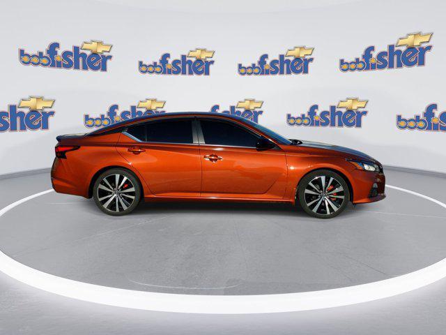 used 2019 Nissan Altima car, priced at $19,995