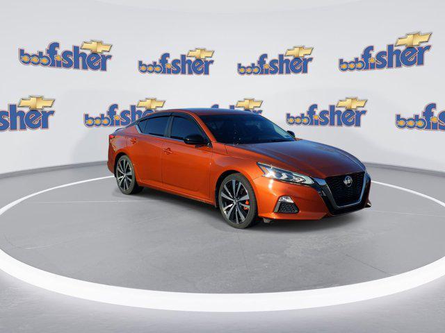 used 2019 Nissan Altima car, priced at $19,995