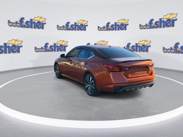 used 2019 Nissan Altima car, priced at $19,995