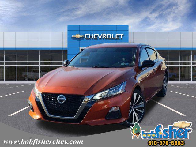 used 2019 Nissan Altima car, priced at $19,995