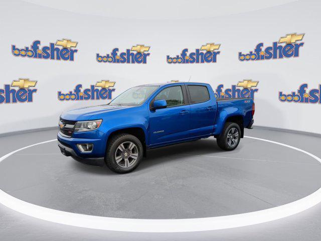 used 2020 Chevrolet Colorado car, priced at $34,995