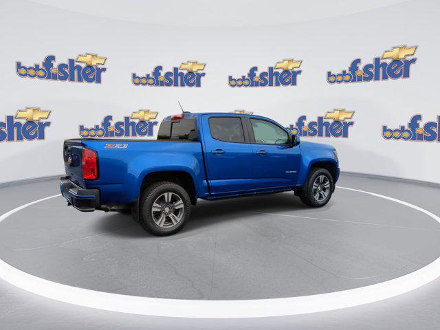 used 2020 Chevrolet Colorado car, priced at $34,995