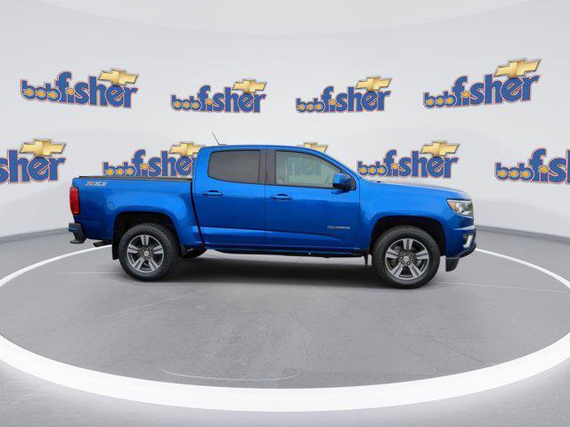 used 2020 Chevrolet Colorado car, priced at $34,995