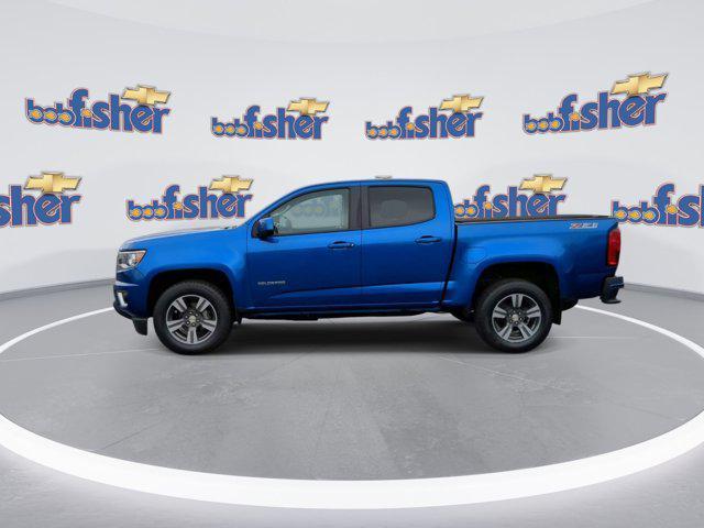 used 2020 Chevrolet Colorado car, priced at $34,995