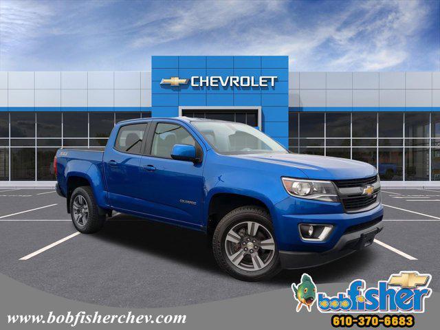 used 2020 Chevrolet Colorado car, priced at $34,995